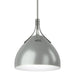 Hubbardton Forge - One Light Pendant - Summit - Sterling- Union Lighting Luminaires Decor