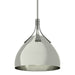 Hubbardton Forge - One Light Pendant - Summit - Sterling- Union Lighting Luminaires Decor