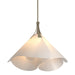 Hubbardton Forge - One Light Pendant - Mobius - Soft Gold- Union Lighting Luminaires Decor