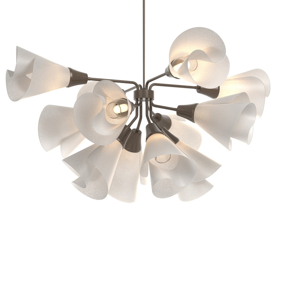 Hubbardton Forge - LED Pendant - Mobius - Bronze- Union Lighting Luminaires Decor