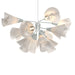Hubbardton Forge - LED Pendant - Mobius - Vintage Platinum- Union Lighting Luminaires Decor