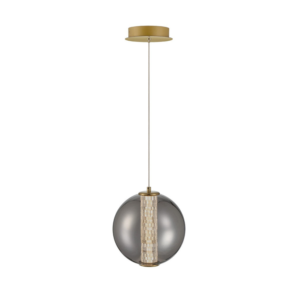 Eurofase Canada - ATOMO-PEN-9IN-GD-SK - ATOMO - Gold- Union Lighting Luminaires Decor