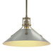Hubbardton Forge - One Light Pendant - Henry - Soft Gold- Union Lighting Luminaires Decor