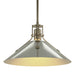 Hubbardton Forge - One Light Pendant - Henry - Soft Gold- Union Lighting Luminaires Decor