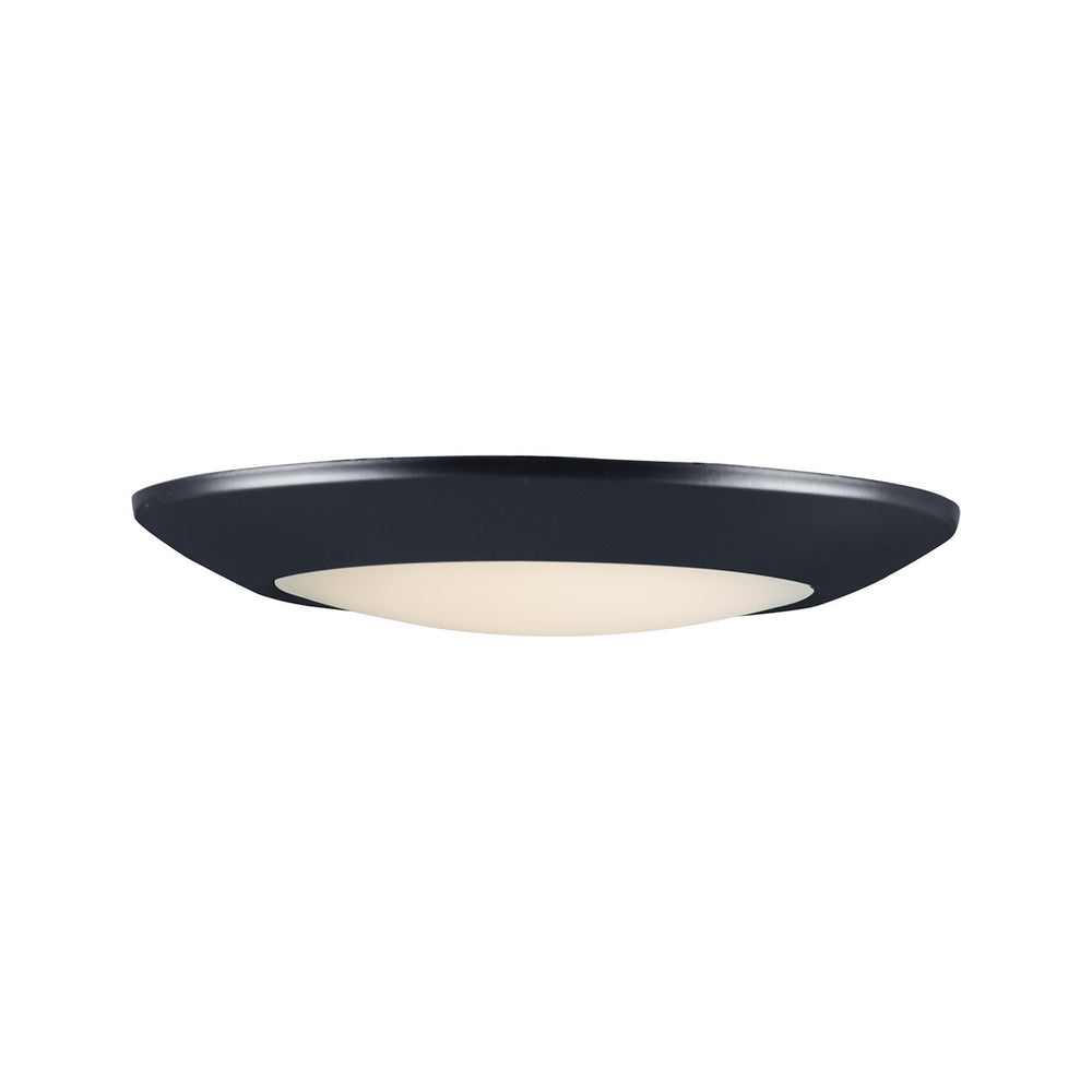 Maxim - LED Flush Mount - Diverse - Black- Union Lighting Luminaires Decor