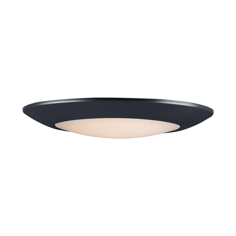 Maxim - LED Flush Mount - Diverse - Black- Union Lighting Luminaires Decor