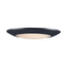 Maxim - LED Flush Mount - Diverse - Black- Union Lighting Luminaires Decor