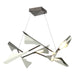 Hubbardton Forge - LED Pendant - Plume - Oil Rubbed Bronze- Union Lighting Luminaires Decor
