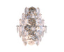 Bethel International Canada - Four Light Wall Sconce - Chrome- Union Lighting Luminaires Decor