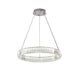 Bethel International Canada - LED Chandelier - Chrome- Union Lighting Luminaires Decor