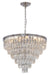 Bethel International Canada - 16 Light Chandelier - Chrome- Union Lighting Luminaires Decor