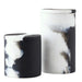Arteriors - Containers, Set of 2 - Hollie - Black & White- Union Lighting Luminaires Decor