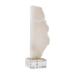 Arteriors - Sculpture - Taos - White- Union Lighting Luminaires Decor