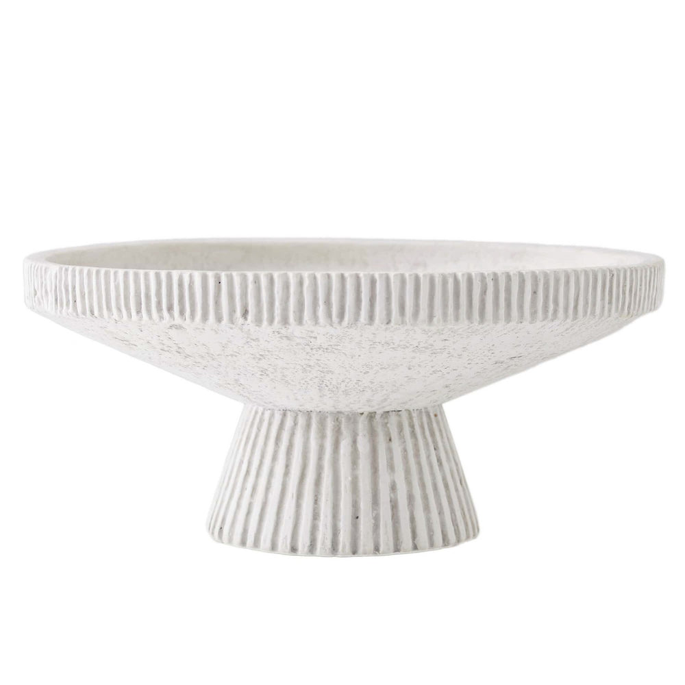 Arteriors - Centerpiece - Valour - White- Union Lighting Luminaires Decor