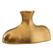 Arteriors - Vase - Tilbury - Gold- Union Lighting Luminaires Decor