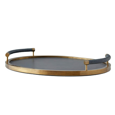 Arteriors - Tray - Tallulah - Antique Brass- Union Lighting Luminaires Decor