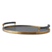 Arteriors - Tray - Tallulah - Antique Brass- Union Lighting Luminaires Decor