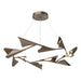Hubbardton Forge - LED Pendant - Plume - Bronze- Union Lighting Luminaires Decor