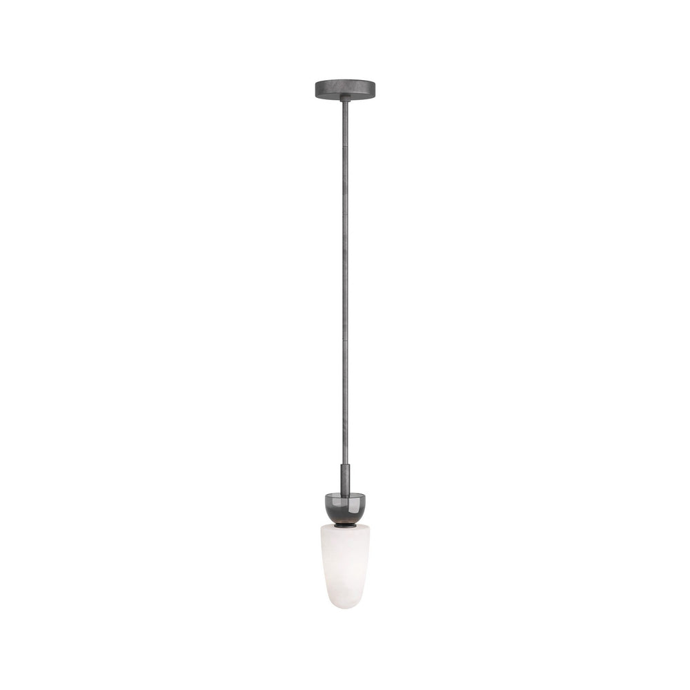 Arteriors - LED Pendant - Vilko - White- Union Lighting Luminaires Decor