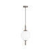 Arteriors - LED Pendant - Tirso - Opal- Union Lighting Luminaires Decor
