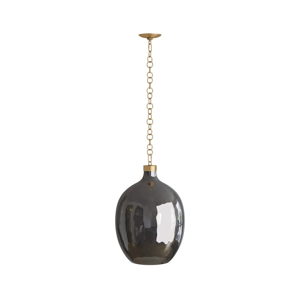 Arteriors - One Light Pendant - Trost - Flint Luster- Union Lighting Luminaires Decor