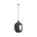 Arteriors - One Light Pendant - Trost - Flint Luster- Union Lighting Luminaires Decor