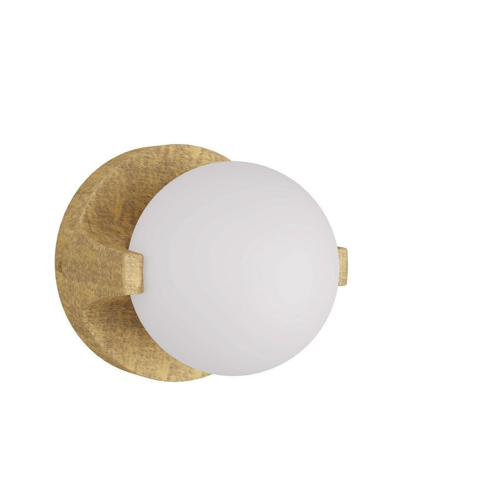 Arteriors - One Light Wall Sconce - Thurlow - Opal- Union Lighting Luminaires Decor