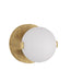 Arteriors - One Light Wall Sconce - Thurlow - Opal- Union Lighting Luminaires Decor