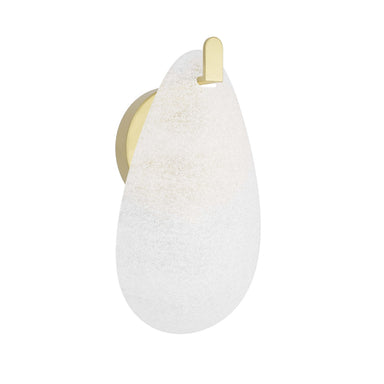 Arteriors - One Light Wall Sconce - Tessa - Clear Seedy- Union Lighting Luminaires Decor