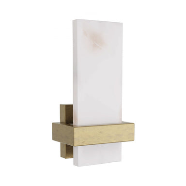 Arteriors - LED Wall Sconce - Wembley - White- Union Lighting Luminaires Decor
