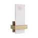 Arteriors - LED Wall Sconce - Wembley - White- Union Lighting Luminaires Decor
