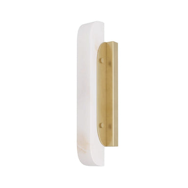 Arteriors - LED Wall Sconce - Velasco - White- Union Lighting Luminaires Decor