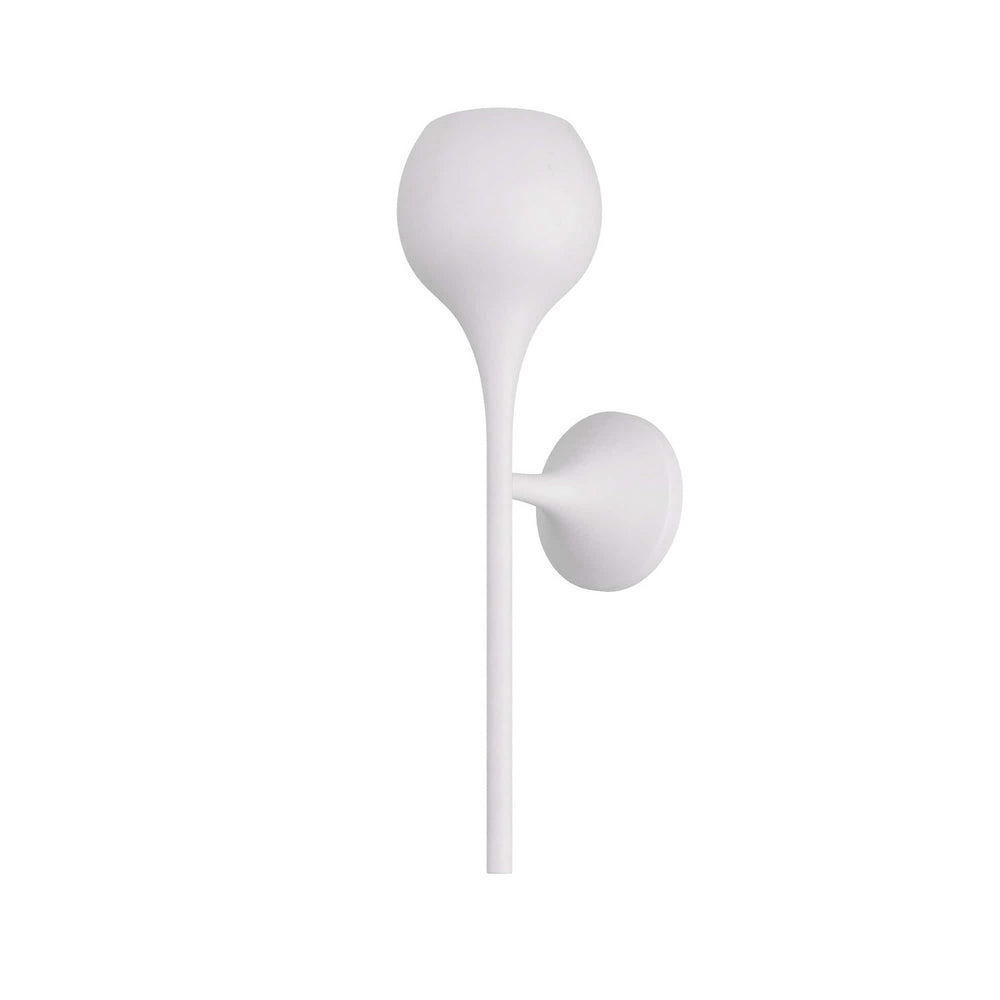 Arteriors - One Light Wall Sconce - Thorpe - White Gesso- Union Lighting Luminaires Decor