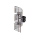 Arteriors - Two Light Wall Sconce - Tamara - Dark Gray Stained- Union Lighting Luminaires Decor