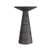 Arteriors - Accent Table - Ver - Charcoal- Union Lighting Luminaires Decor