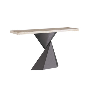 Arteriors - Console - Valder - Smoke- Union Lighting Luminaires Decor