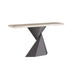 Arteriors - Console - Valder - Smoke- Union Lighting Luminaires Decor