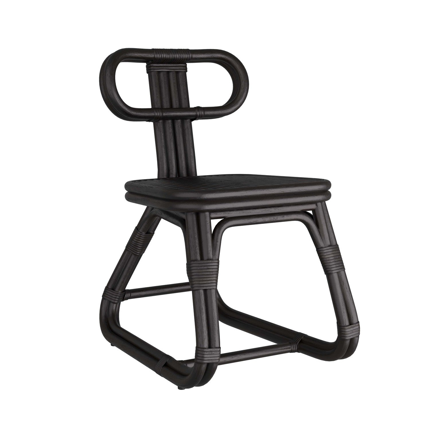 Arteriors - Dining Chair - Urbana - Black- Union Lighting Luminaires Decor