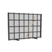 Arteriors - Fire Screen - Rivet - Natural Iron- Union Lighting Luminaires Decor