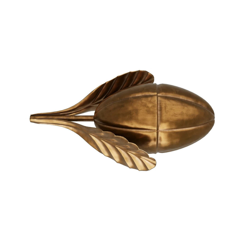 Arteriors - Sculpture - Pitaya - Vintage Brass- Union Lighting Luminaires Decor