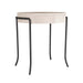 Arteriors - End Table - Mosquito - Ivory- Union Lighting Luminaires Decor