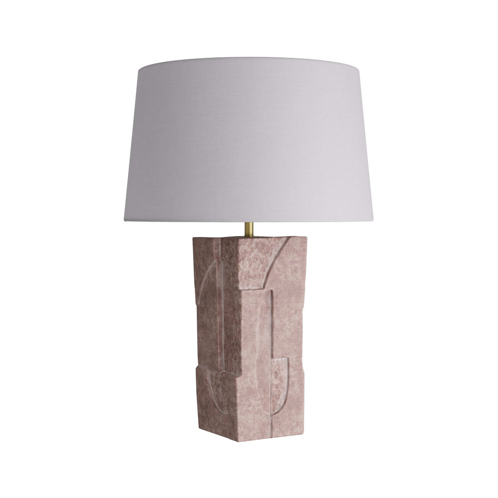 Arteriors - One Light Table Lamp - Veda - Acorn- Union Lighting Luminaires Decor