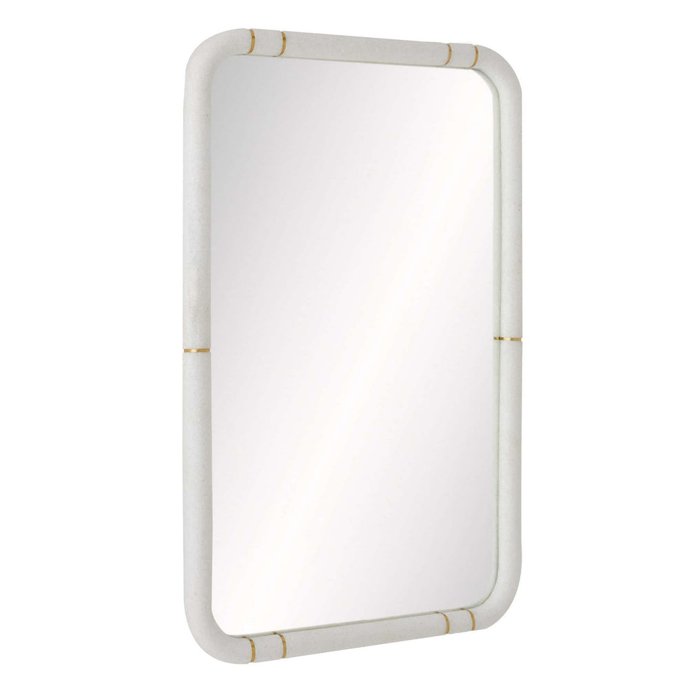 Arteriors - Mirror - Trevino - Ivory- Union Lighting Luminaires Decor