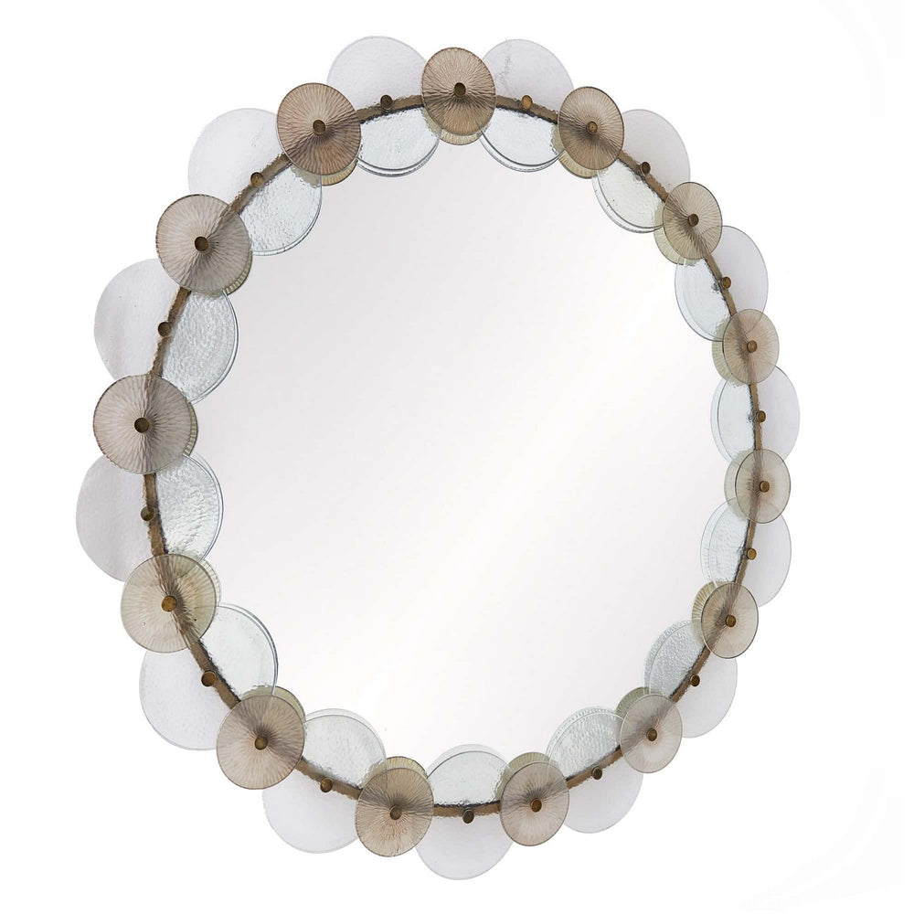 Arteriors - Mirror - Trixie - Clear- Union Lighting Luminaires Decor