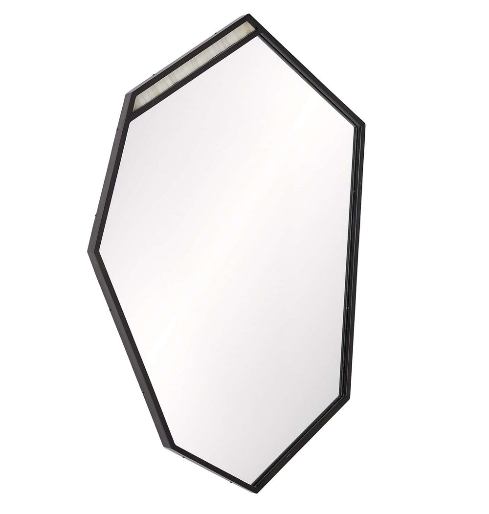 Arteriors - Mirror - Talland - Bronze- Union Lighting Luminaires Decor