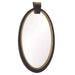 Arteriors - Mirror - Tedesco - Ebony- Union Lighting Luminaires Decor