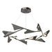 Hubbardton Forge - LED Pendant - Plume - Oil Rubbed Bronze- Union Lighting Luminaires Decor