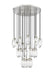 Z-Lite Canada - 27 Light Chandelier - Arden - Brushed Nickel- Union Lighting Luminaires Decor
