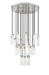 Z-Lite Canada - 27 Light Chandelier - Beau - Brushed Nickel- Union Lighting Luminaires Decor