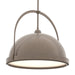 Hubbardton Forge - One Light Pendant - Atlas - Bronze- Union Lighting Luminaires Decor